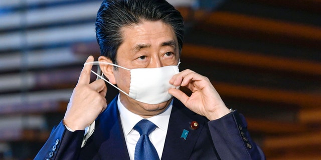 Japanese Prime Minister Shinzo Abe said that he will declare a state of emergency for Tokyo and six other prefectures as early as Tuesday, April 7, to bolster measures to fight the coronavirus outbreak, but that there will be no hard lockdowns.