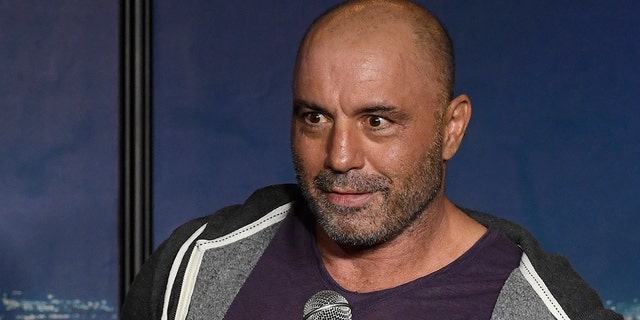 Joe Rogan slammed celebrities who took part in a viral 'I Take Responsibility' campaign with a profanity laced rant claiming the actors simply want attention.