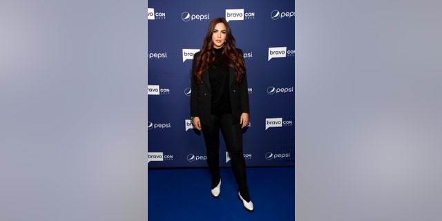 Katie Maloney at BravoCon 2019.