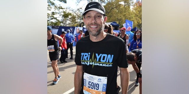 Kenseth has been staying fit through distance running and completed the 2019 New York City Marathon.