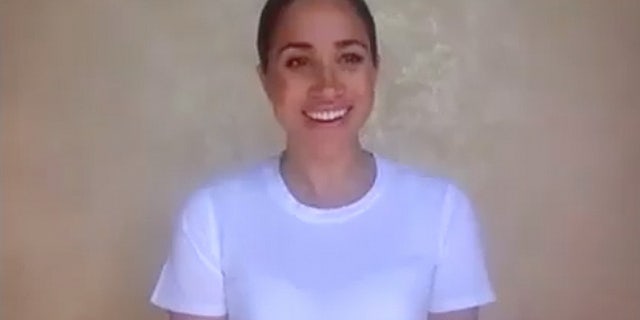 Meghan, Duchess of Sussex.