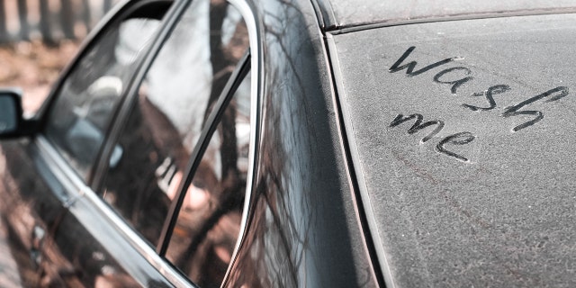 Westlake Legal Group mess2 Dirty cars are a major dating turn-off, survey finds SWNS fox-news/lifestyle/relationships fox-news/auto/attributes/maintenance fnc/auto fnc Daniel Johnson-Kim article 6996ba9c-07f4-5501-ac0f-65de7ee30c60