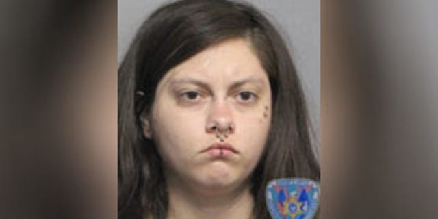 Mariel Vergara, a 27-year-old from Pueblo, Colo., was arrested for entering a New Orleans airport completely naked.