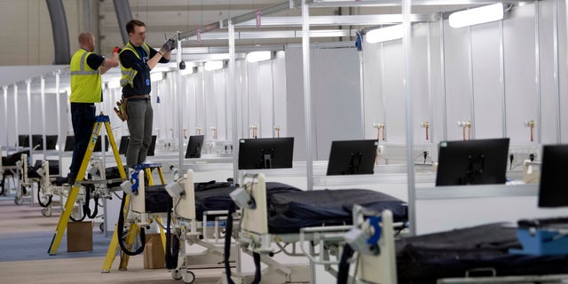 Westlake Legal Group nightingale-london UK coronavirus adviser says lockdown measures could be eased by end of May Greg Norman fox-news/world/world-regions/united-kingdom fox-news/world/world-regions/europe fox-news/person/boris-johnson fox-news/health/infectious-disease/coronavirus fox news fnc/world fnc da35689b-0fa7-5c69-8aef-0852873690ab article