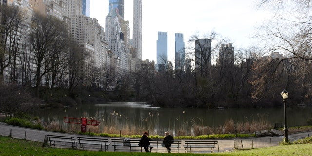A New York City councilman said if the number of coronavirus deaths overwhelms morgues, a contingency plan would use a city park for