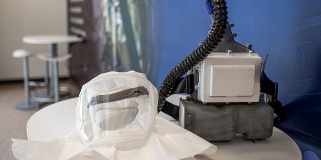 Ford to start building powered respirators using F-150 part for ...