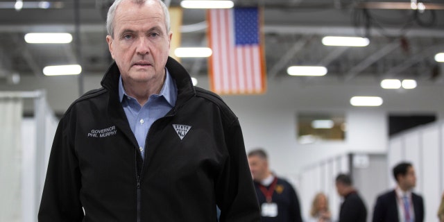New Jersey Governor Phil Murphy has ordered all state and county parks closed to stop the spread of coronavirus, after people violating social distancing rules.