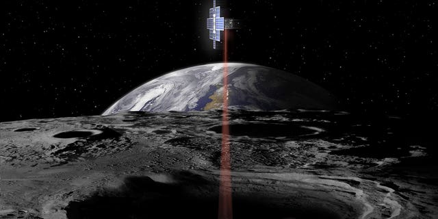 NASA will shoot lasers at the moon to help find water - News Info Park