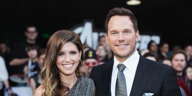 Katherine Schwarzenegger and Chris Pratt welcomed their daughter Lyla in August.