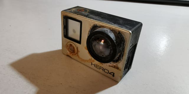 Ryan posted some of the pictures from the camera on the Facebook page Lost Box, a group that tries to reunite found items with their owners.