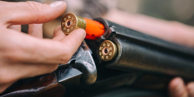 A man in California had three unregistered shotguns removed from his home after he made "bizarre and threatening" posts on social media about a coronavirus government conspiracy, according to officials.