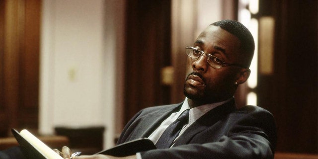 Idris Elba in