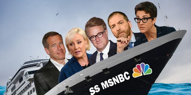 MSNBC Treads Water During Jam-packed News Quarter, Fails To Add Viewers ...