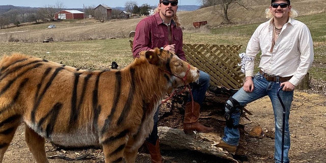Kyle Harris and Jeff Kast, were inspired by the hit documentary show, “Tiger King: Murder, Mayhem and Madness,” The Sun reports.