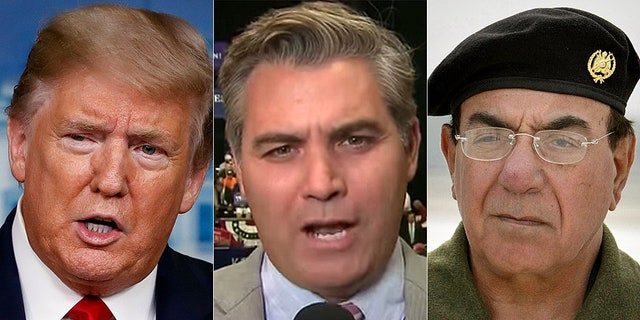 Cnns Jim Acosta Compares Trump To Baghdad Bob Says He Plays Fast And