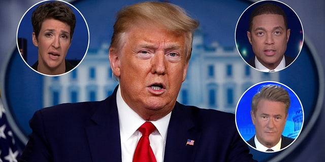 The mainstream media wanted daily press briefings until President Trump and the White House accommodated and things suddenly changed. (AP Photo/Alex Brandon)