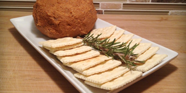 Rosemary sprig entirely optional.