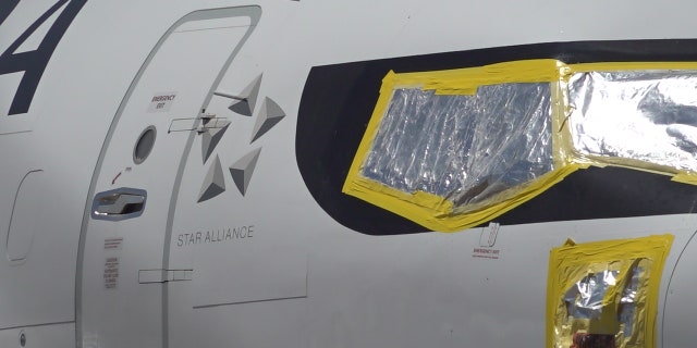 Crews wrap wheels, windows, and engines to protect them against Arizona's harsh sun (Stephanie Bennett/Fox News)
