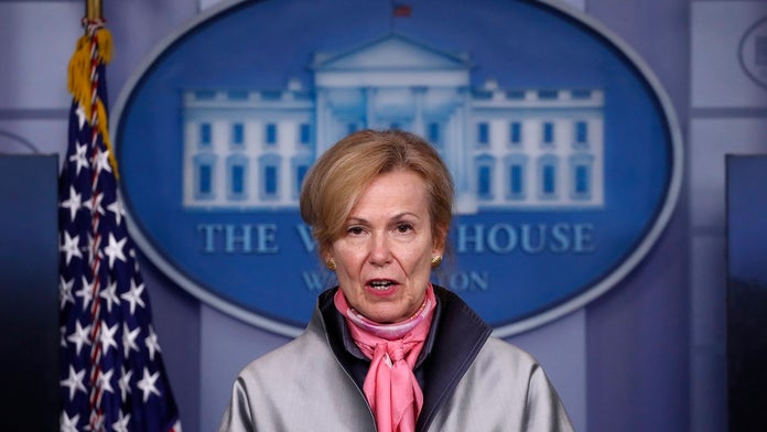 Birx says government is classifying all deaths of patients with ...