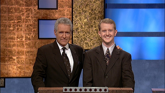 Jeopardy Star Ken Jennings On The Best Advice Alex Trebek Ever Gave Him Fox News