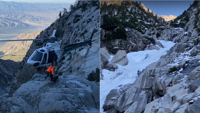 Avalanche In California Triggered By Extreme Heat After Recent