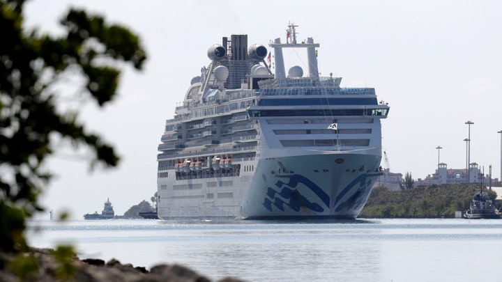 Cruise ship passenger on his experience in coronavirus quarantine