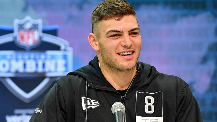 Recapping round one of the 2020 NFL virtual draft