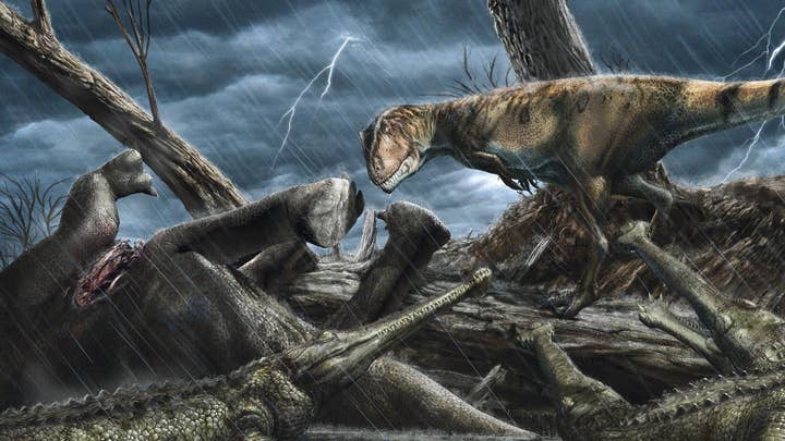 'Bonecrushing' crocodile that hunted dinosaurs 230M years ago discovered in Brazil
