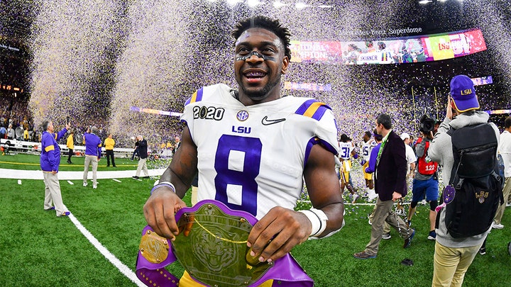 Recapping round one of the 2020 NFL virtual draft
