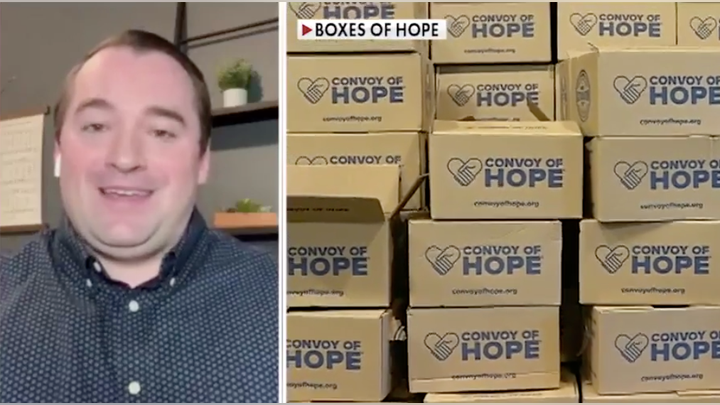 New Jersey church sparks movement after sending care package to congregation member stricken with COVID-19