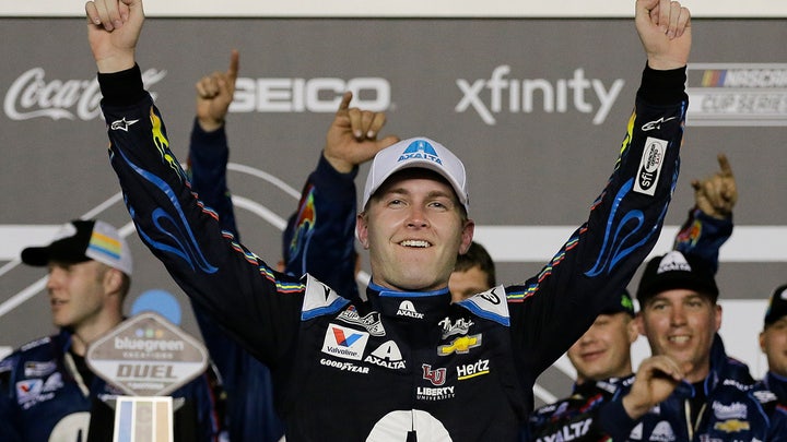 NASCAR races to make face shields for health care workers