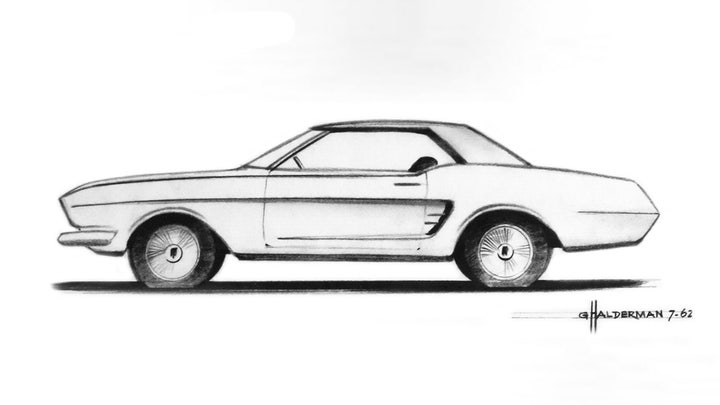 Ford reveals the 10 millionth Mustang