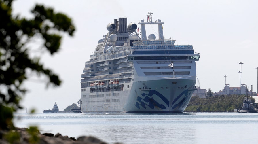 Cruise ship passenger on his experience in coronavirus quarantine