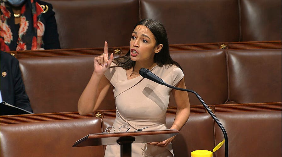 AOC Removed From Union-backed Progressive Party Ballot Line In New York ...