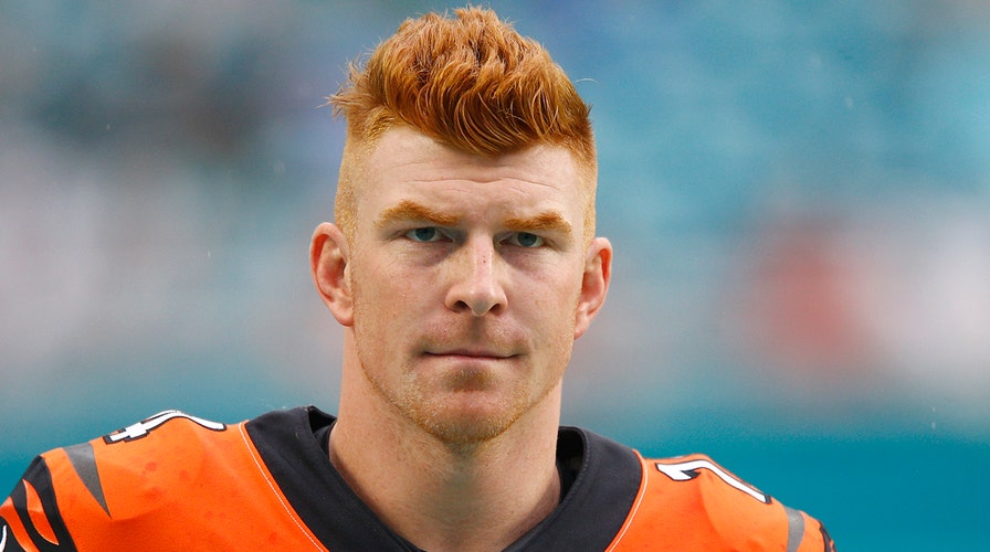 Andy Dalton, Cowboys agree to 1-year deal, team announces
