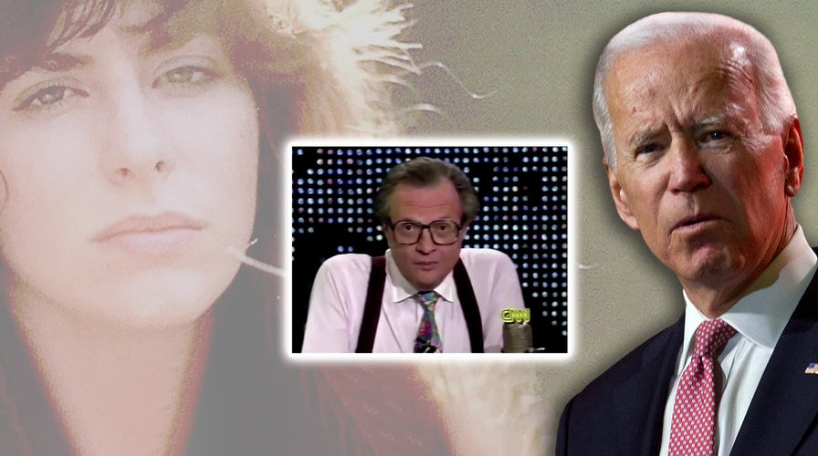 Mother of Biden accuser reportedly phoned into Larry King's show to complain about 'prominent senator'