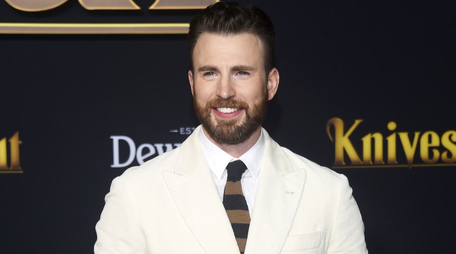 Chris Evans says he's backing off Trump criticism while ramping up political website
