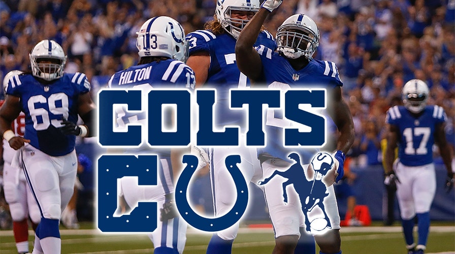 Indianapolis Colts debut new looks and logos | Fox News