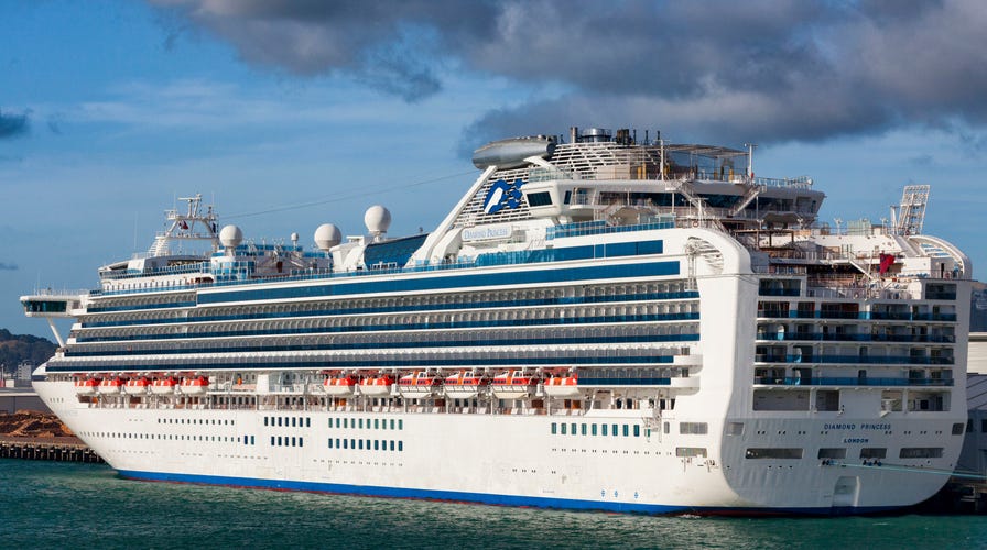 Cruise ship worker says he's been stuck on boat with no passengers for ...