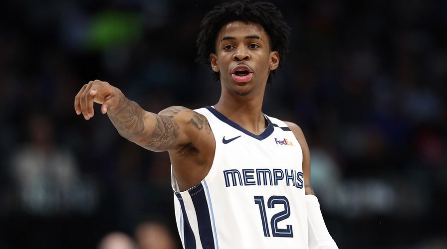 NBA Draft 2019: Ja Morant of Murray State picked by Memphis Grizzlies
