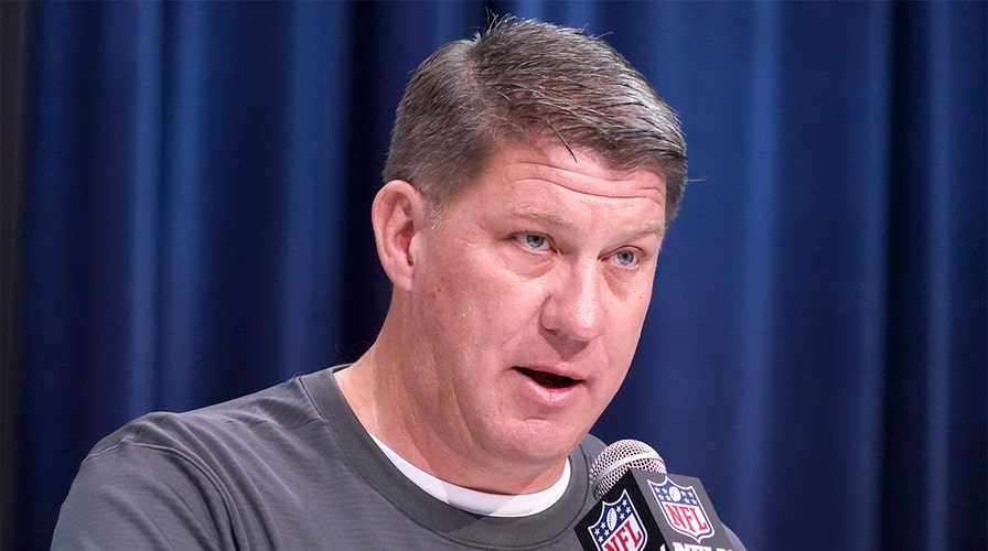 Buccaneers GM Jason Licht Ready To Make Draft Selections The Old ...