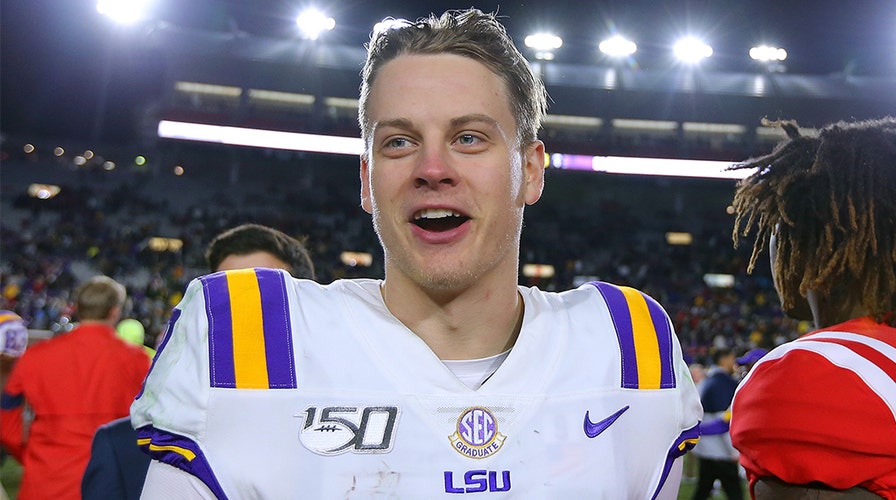 Joe Burrow to sign 4-year contract with Bengals worth more than