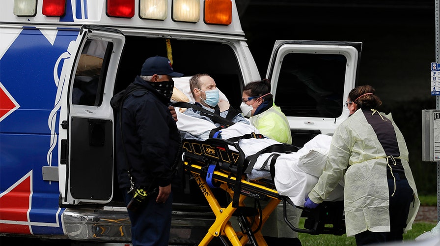 Fox News Flash top headlines for April 8