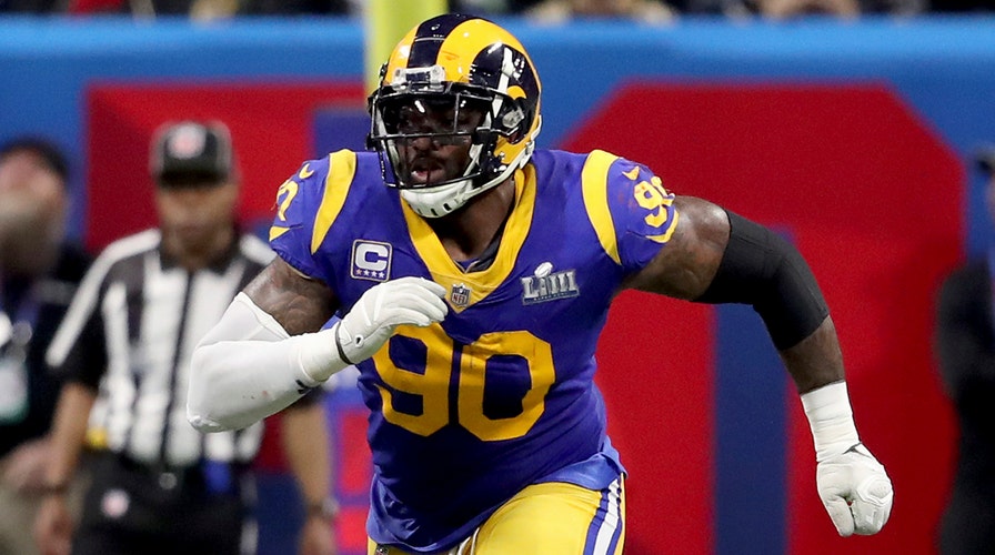 Fox News Flash top headlines for April 7