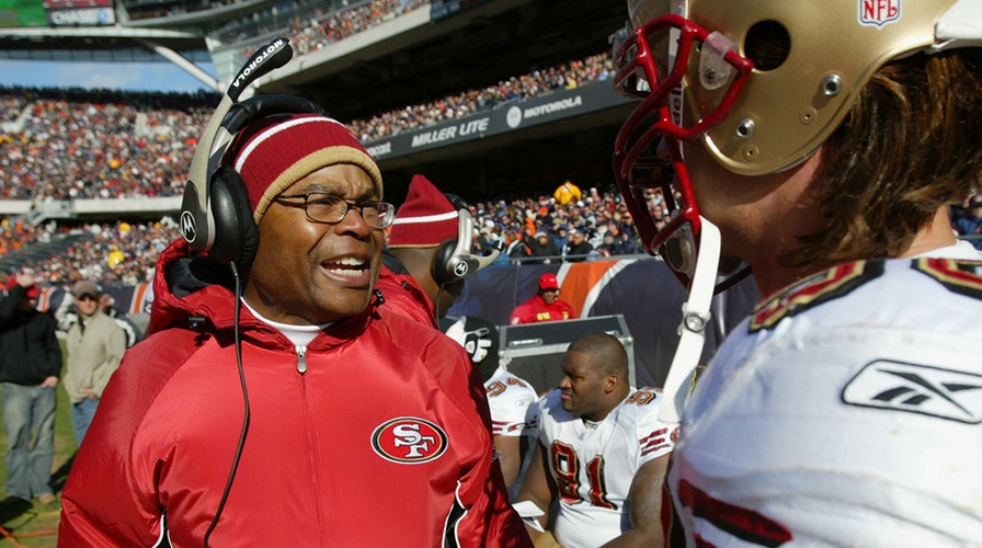 Hall of Famer Mike Singletary: 'I'm going to do everything that I can' to  get back to coaching football