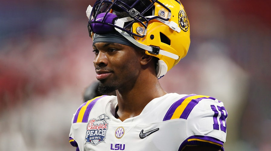 K'Lavon Chaisson: 5 things to know about the 2020 NFL Draft