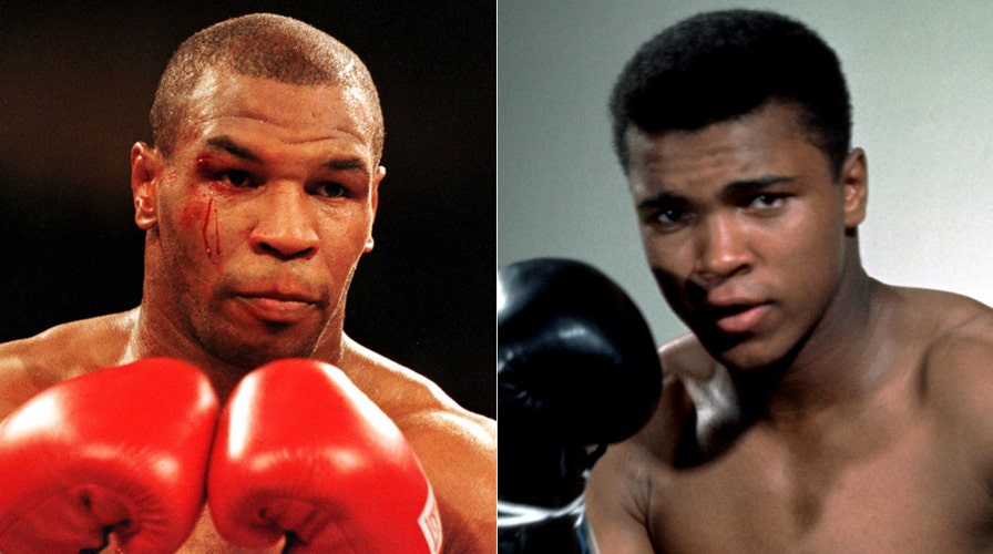 Mike Tyson Admits He Would Not Have Lasted Against Muhammad Ali In Dream Fight Fox News
