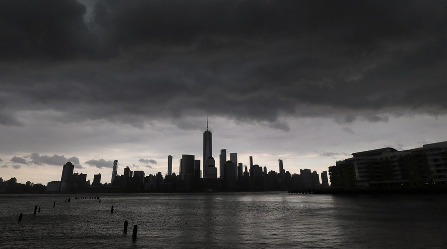 NYC Saw 'gustnado' As Severe Weather Slammed Northeast With Damaging ...