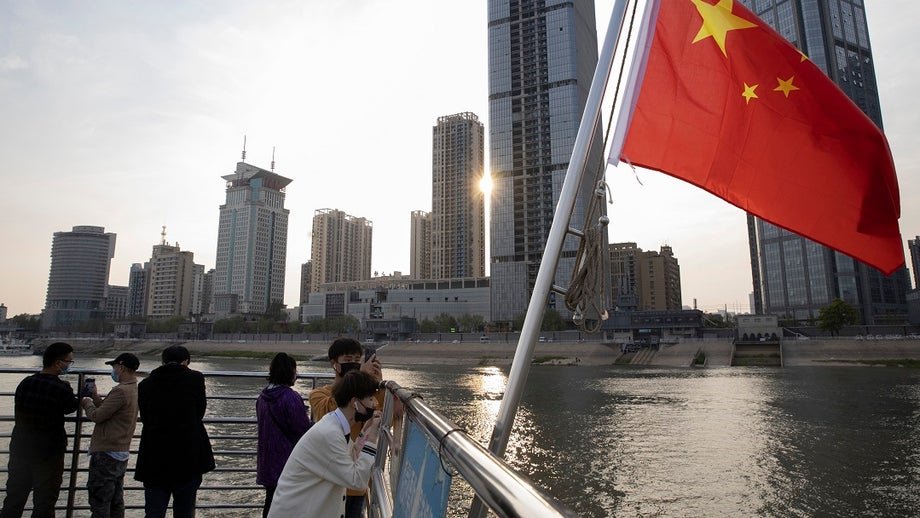 China's global growth in jeopardy as Beijing blasts allies amid coronavirus crisis