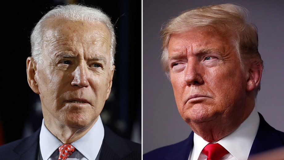 Doug Schoen: Biden still ahead of Trump but here's why race is far from over